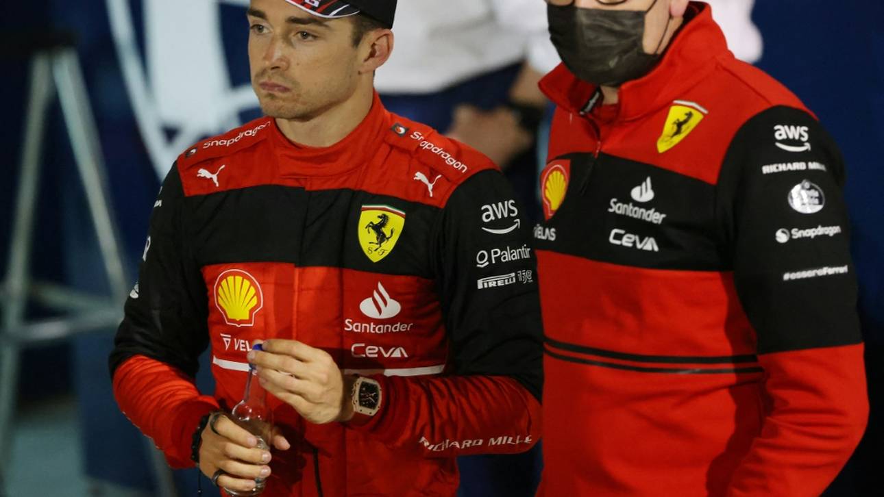 Leclerc spricht über Chefwechsel