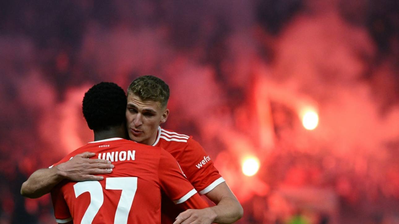 38.000 Euro Strafe für Union Berlin