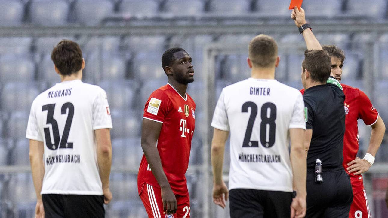 So lange fehlt Nianzou den Bayern