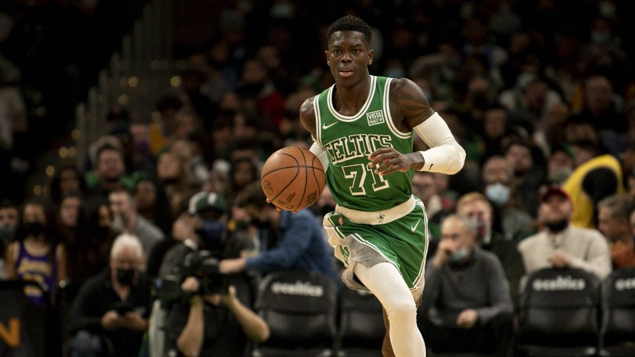 Kantersieg! Schröder spielt bei Celtics groß auf