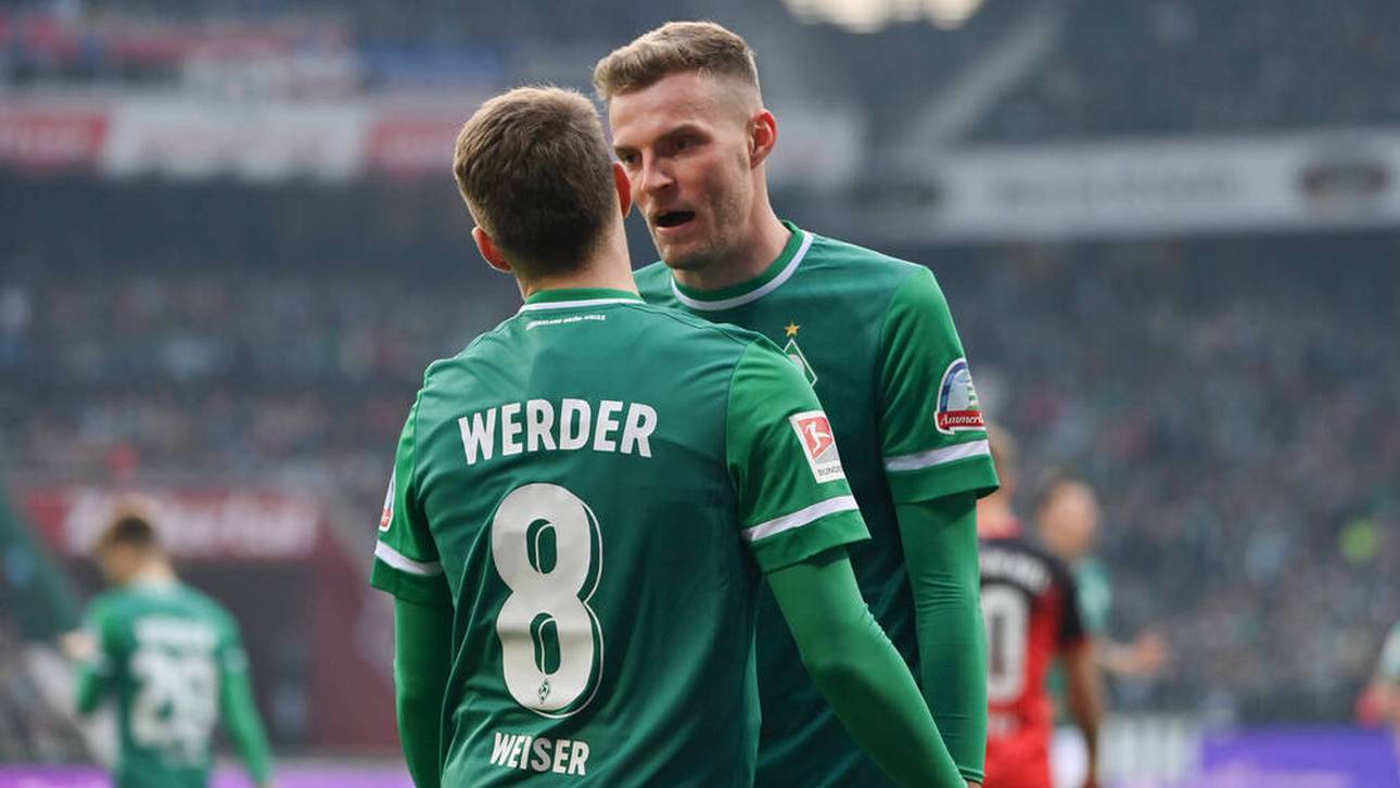 Irres Werder-Trikot spaltet Fans