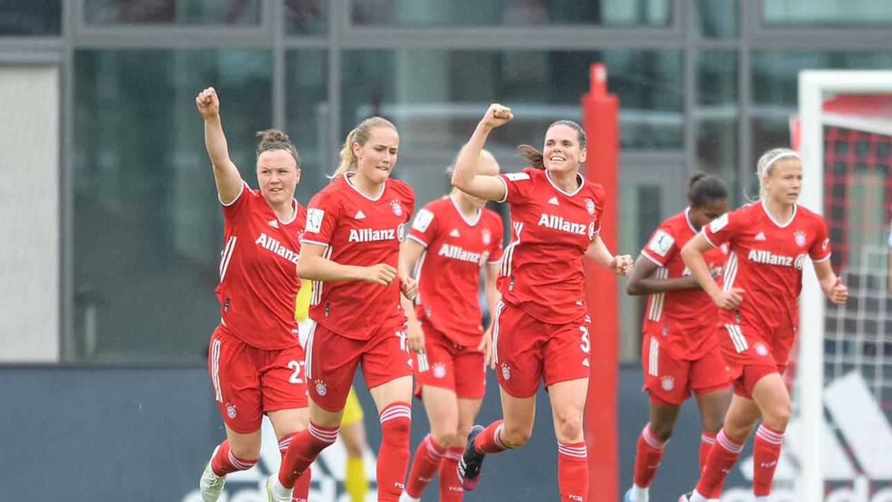 FC Bayern krönt sich zum Meister