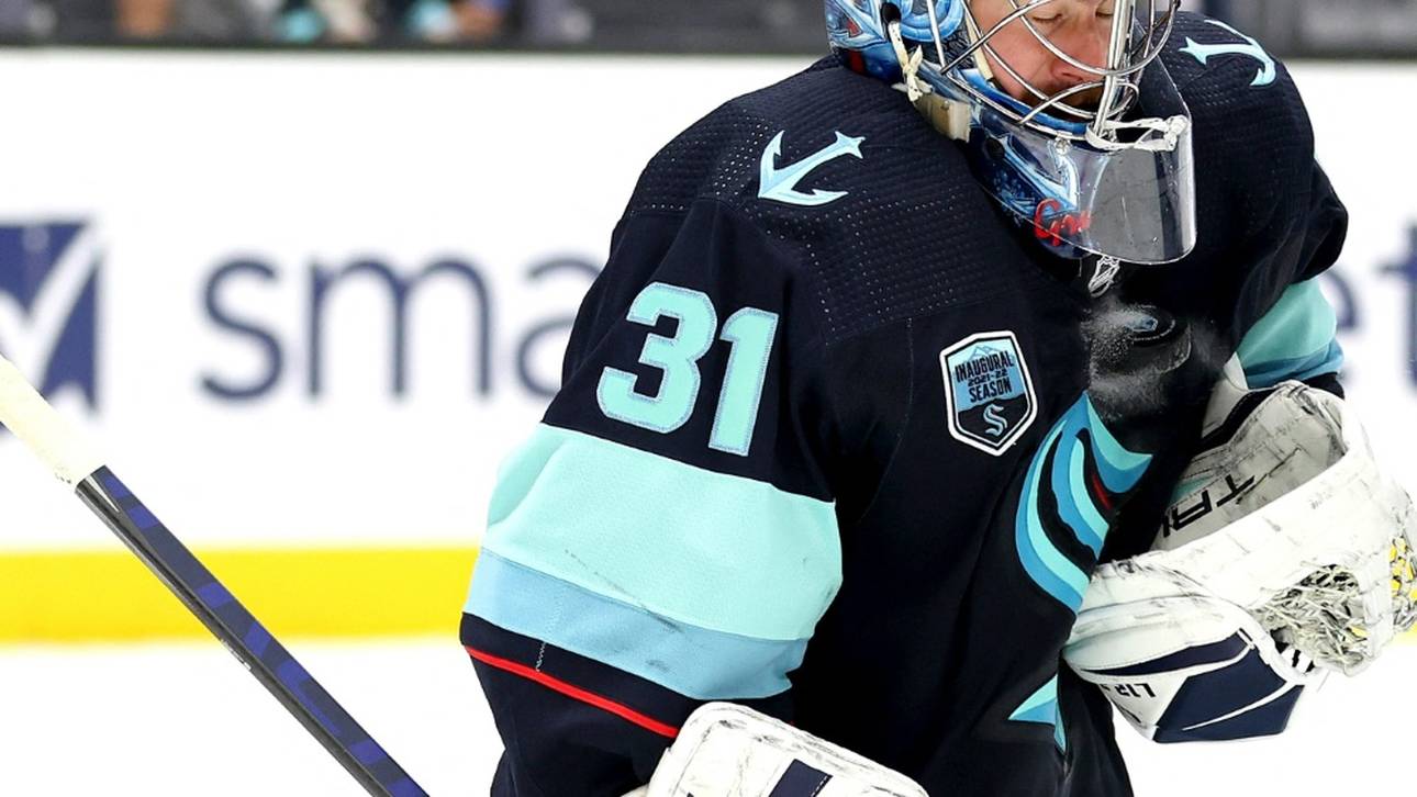 Grubauer mit Seattle weiter in der Krise