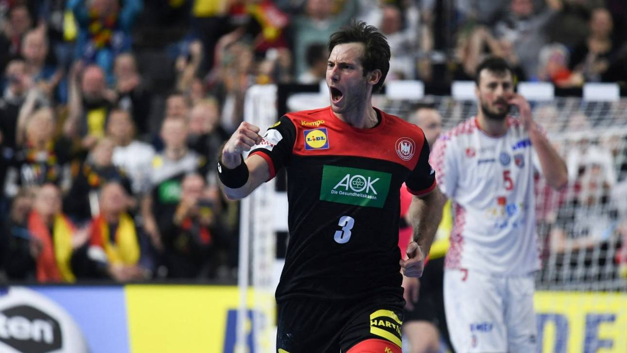 Handballer verzichten auf Eröffnungsfeier