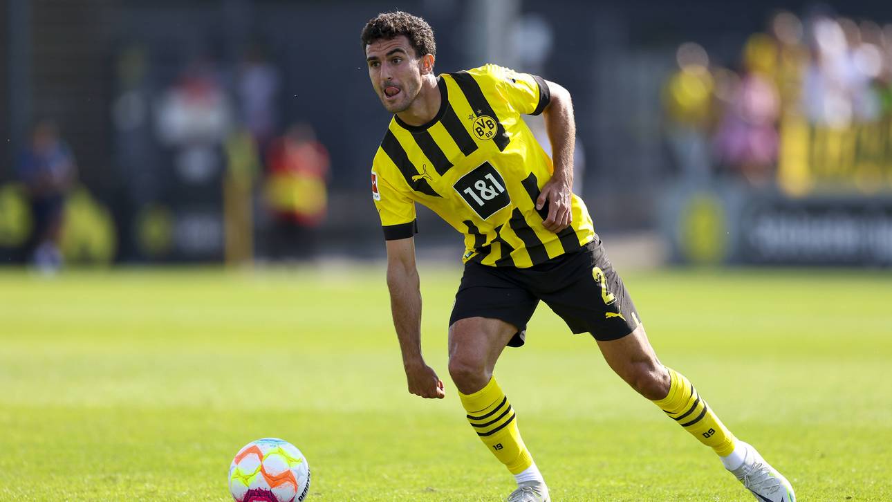 Dieses Comeback begeistert BVB