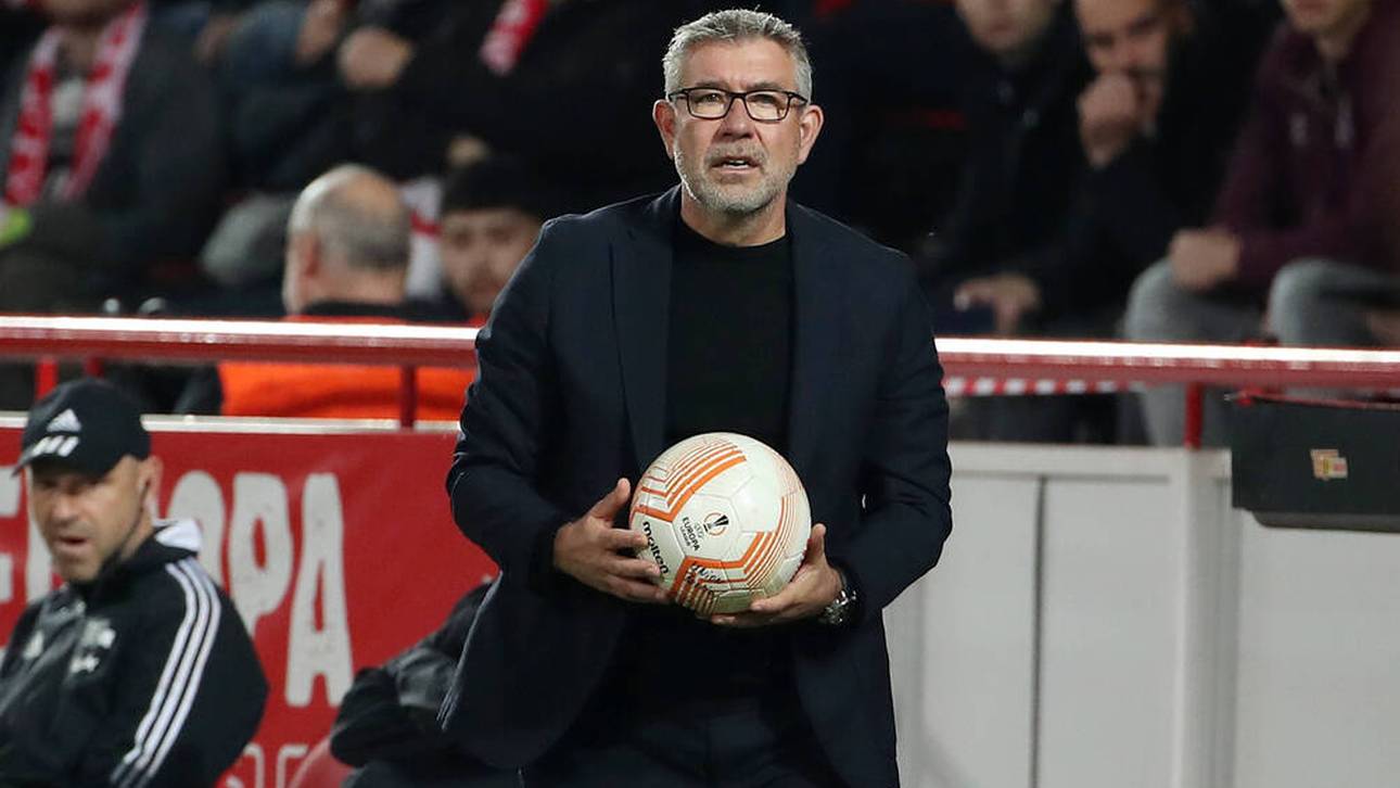 Erster? Union will Punkte gegen Gladbach