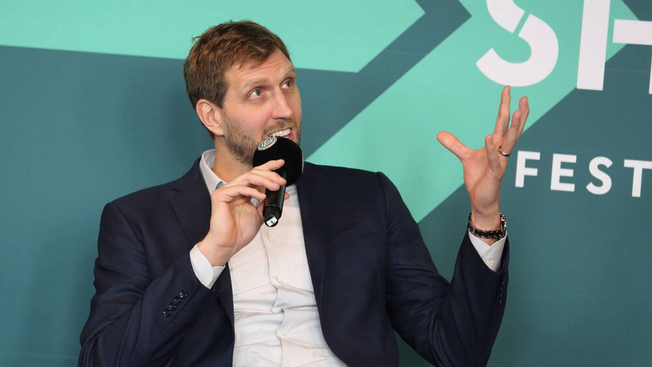 Nowitzki lost deutsche Hammergruppe