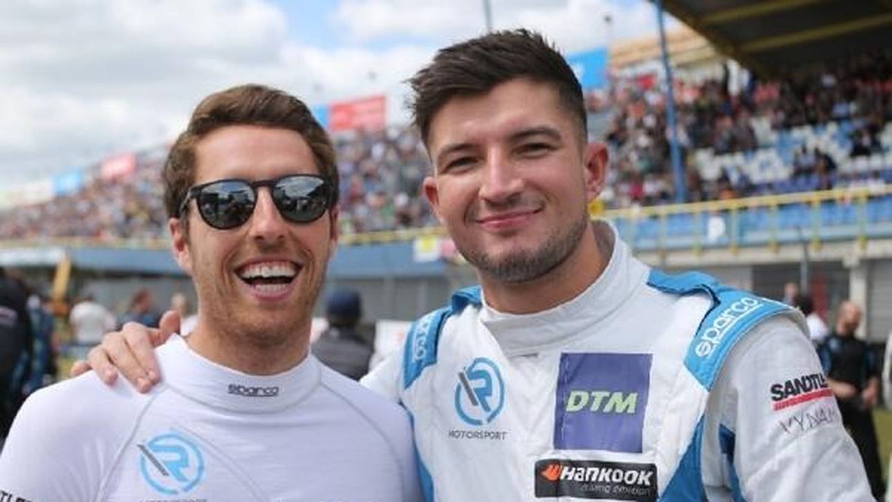 Juncadella und Dennis bleiben 2020 Teamkollegen