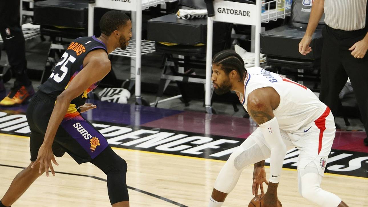 Gala! George kontert Kritiker