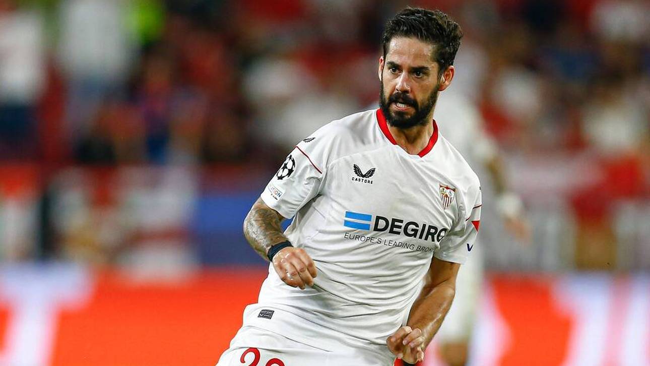 Irre Vermutung zur Isco-Posse