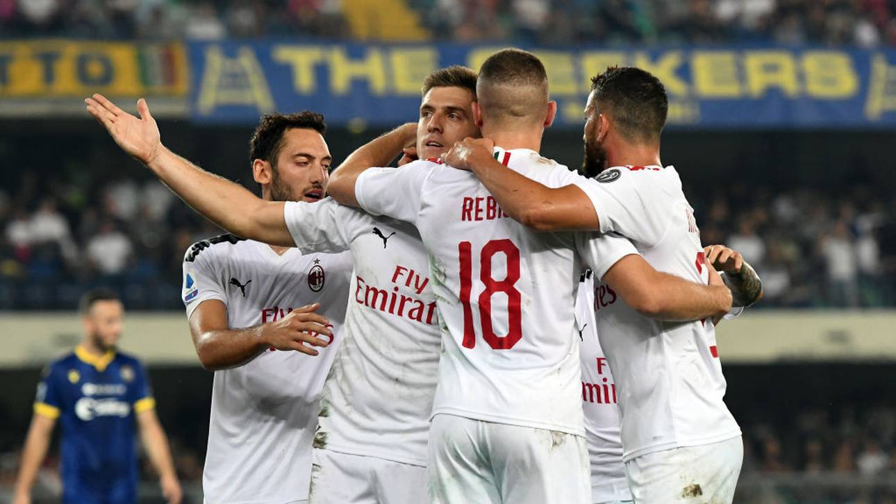 Neuer Investor für AC Mailand?