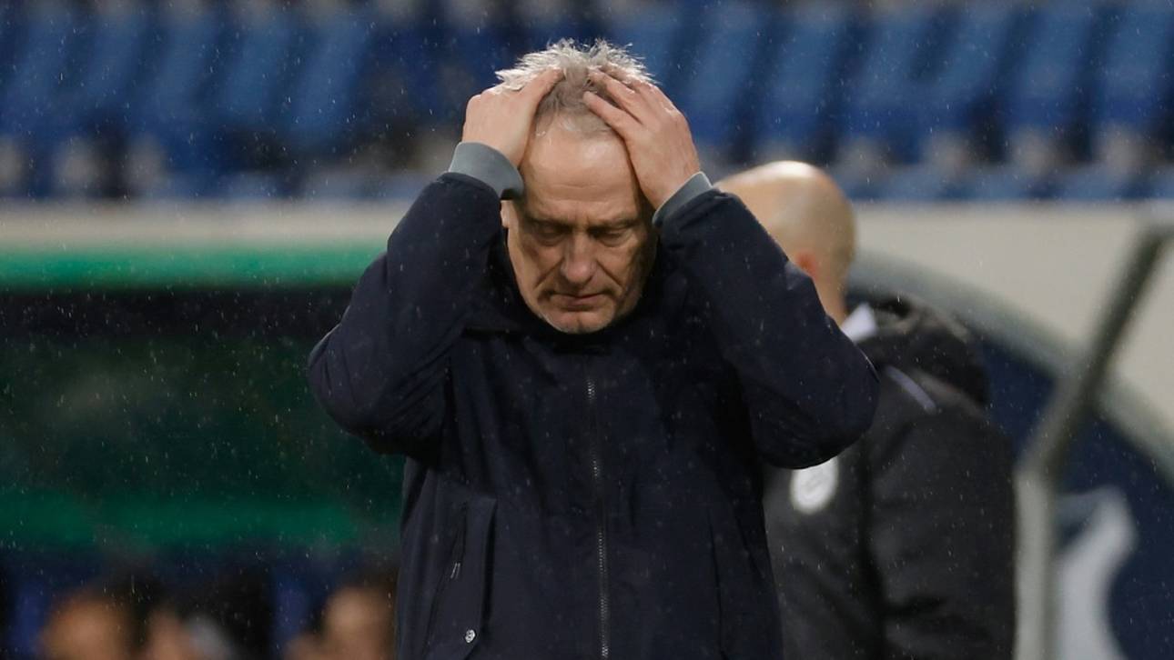 „Eine Katastrophe“: Streich zutiefst besorgt