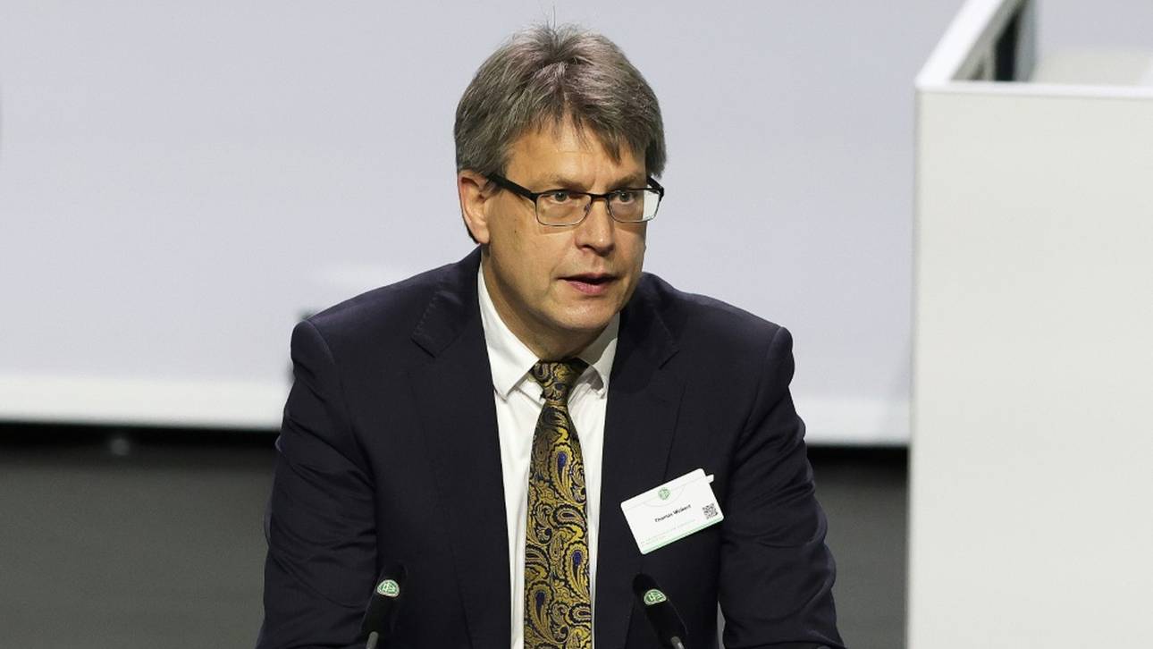 DOSB-Präsident Weikert gratuliert Athleten zum 5. Geburtstag