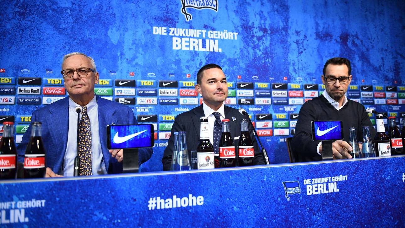 Hertha winkt neuer Geldregen