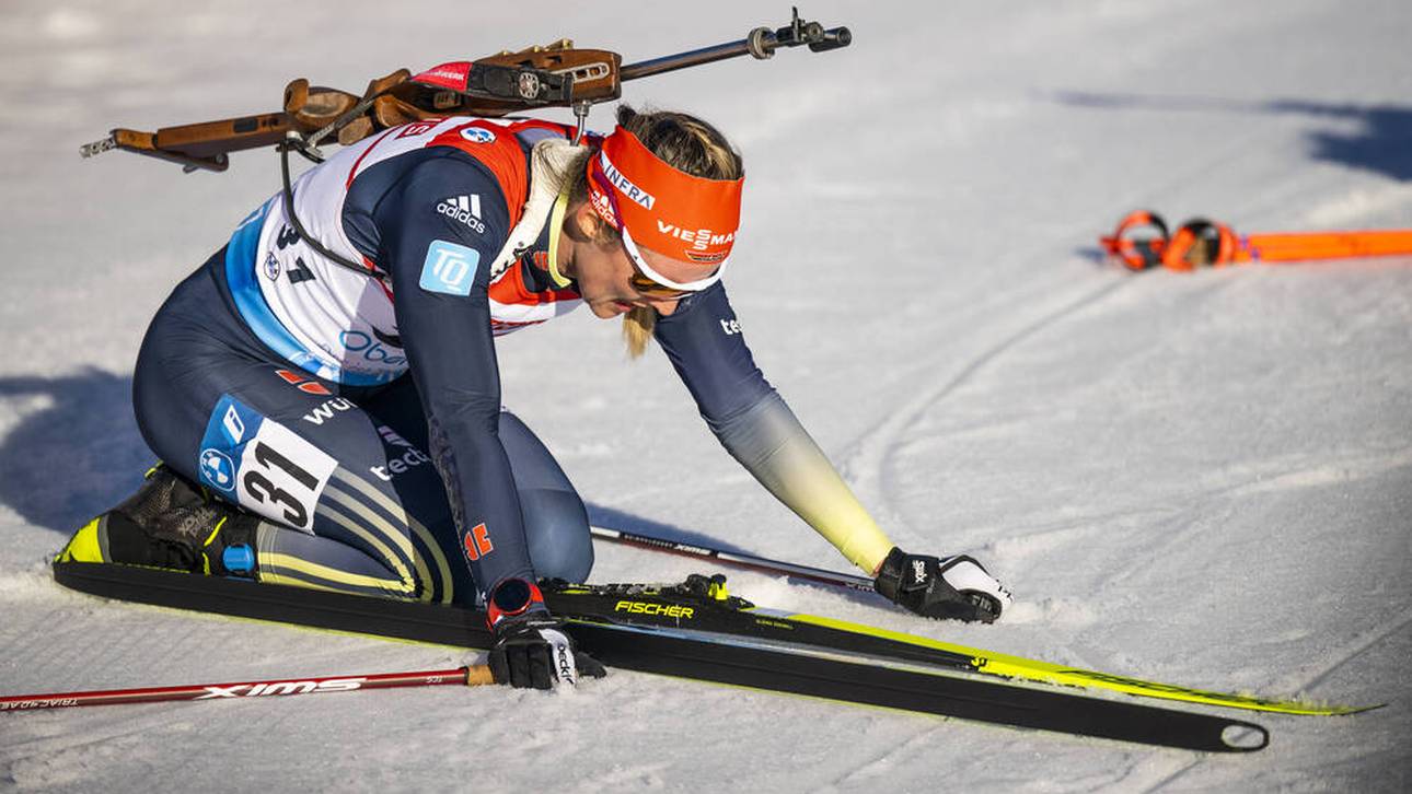 Podest verballert: „Wurmt mich“