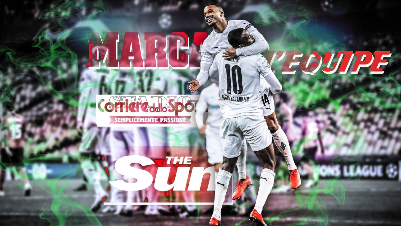 „Gladbach massakriert Schachtjor“