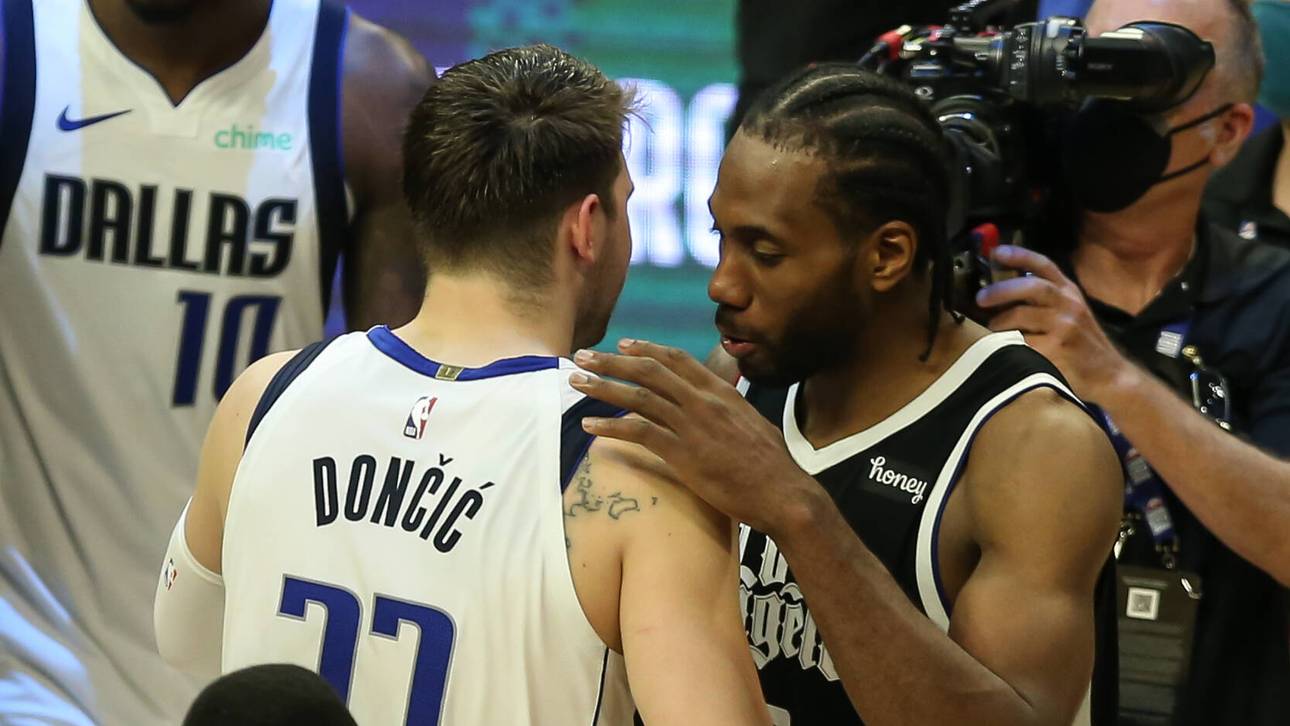 Dieser Superstar soll Doncic nun helfen