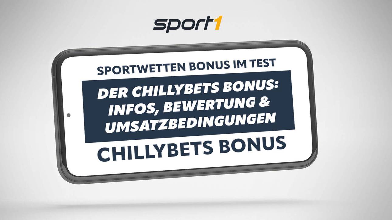 Der Chillybets Bonus – Erhalte bis zu 100 € Bonus