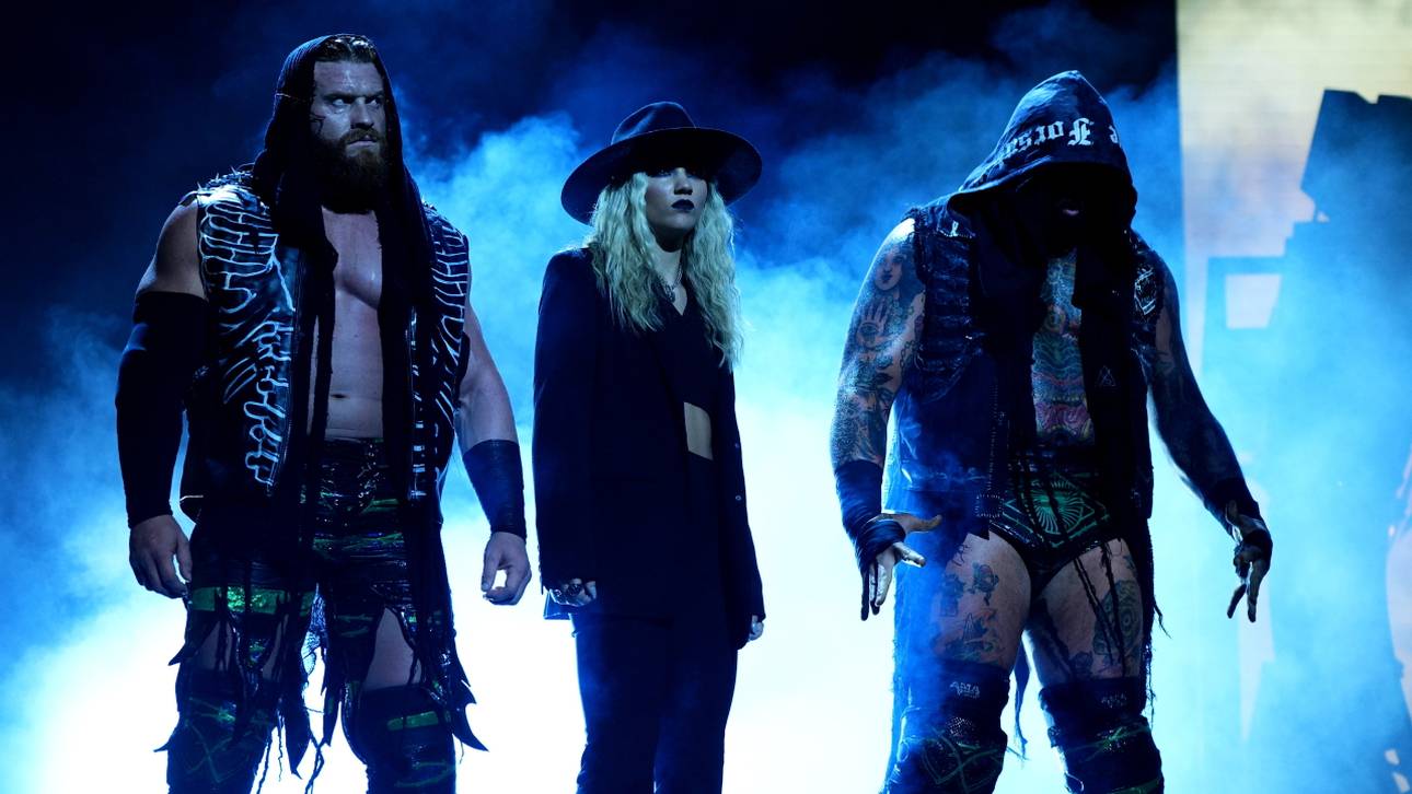 Nächster Abgang bei WWE-Rivale AEW?