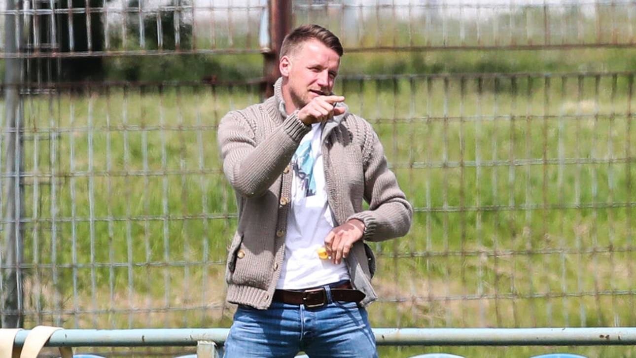 Franz spricht über Hass im Fußball