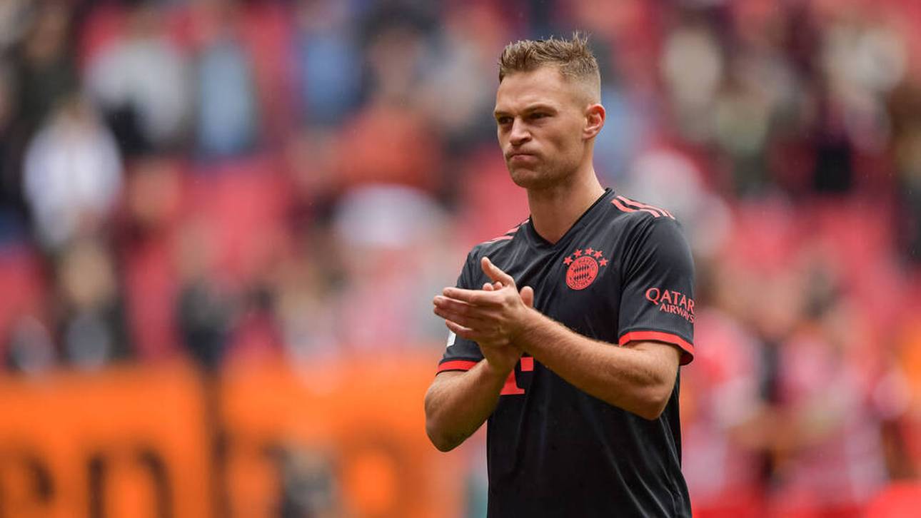 So denkt Kimmich über Bayern-Krise