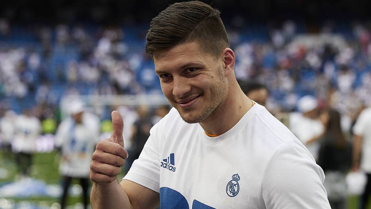 Jovic will zu diesem BL-Klub