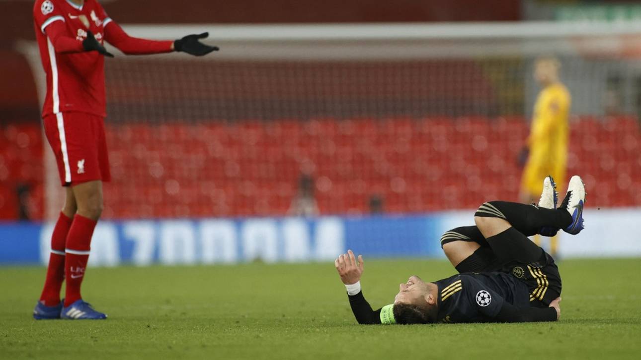 Matip: Klopp “bis in die Haarspitzen motiviert”