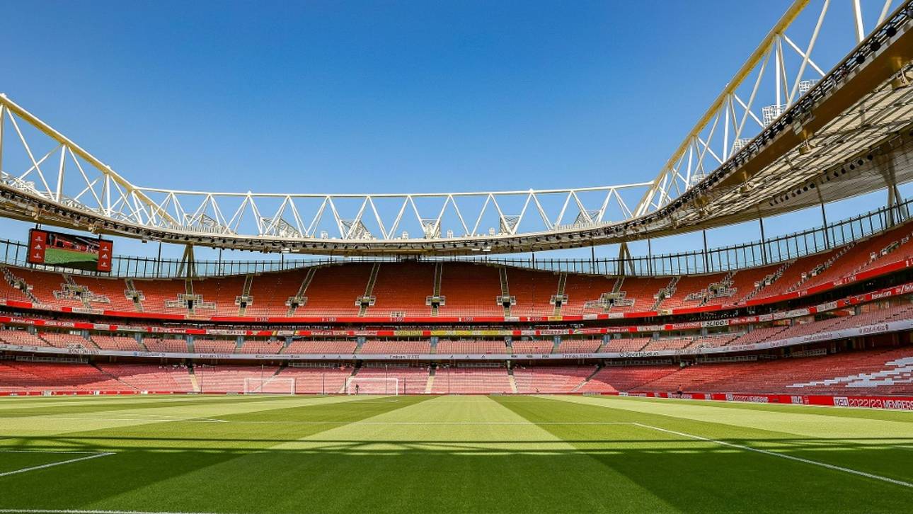 Dann spielt Arsenal gegen Eindhoven