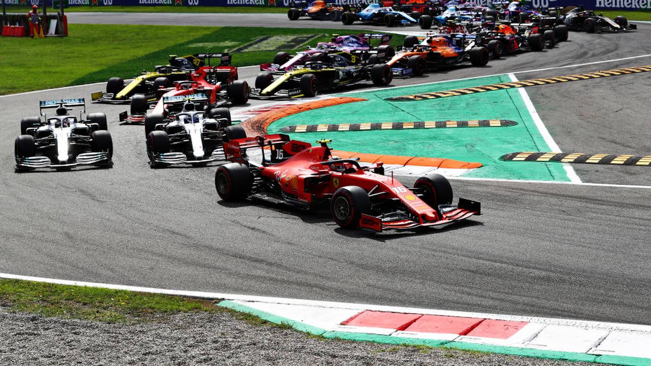 Leclerc gewinnt virtuellen GP