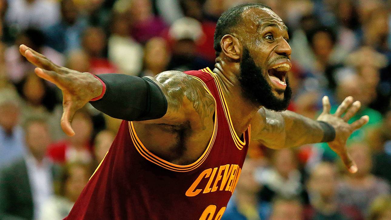 James schießt gegen Barkley zurück