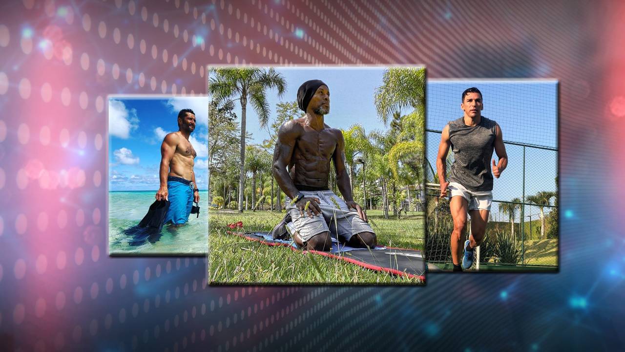 Wie Zé Roberto: So fit sind die Bayern-Legenden