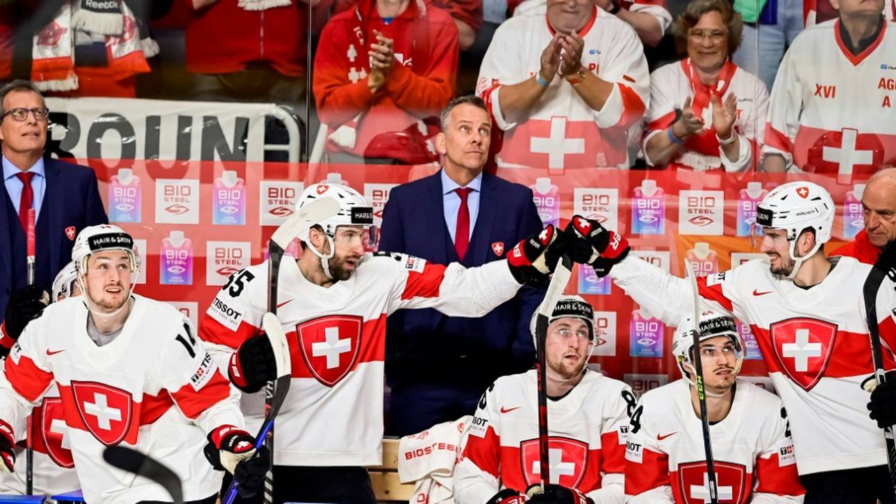 „Vorrunden-Weltmeister“ Schweiz glänzt als „weißes Ballett“