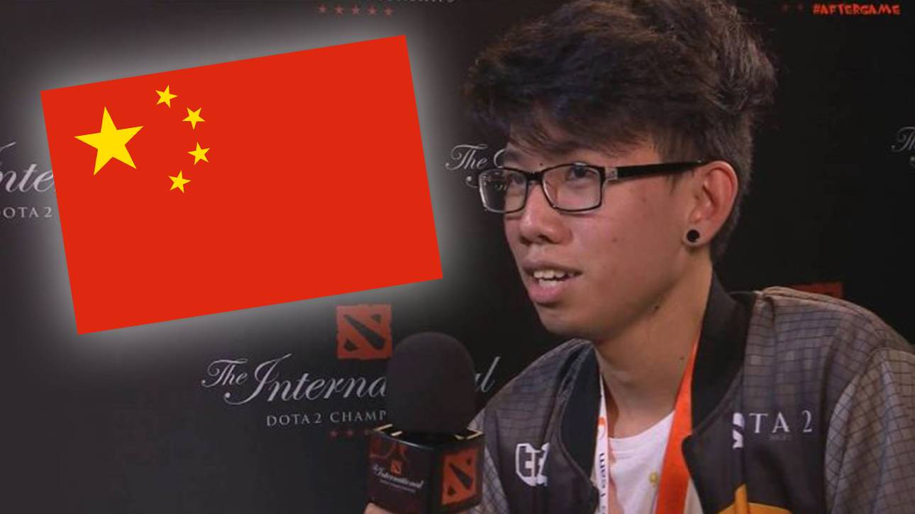 Dota 2: Aufregung um China-Major