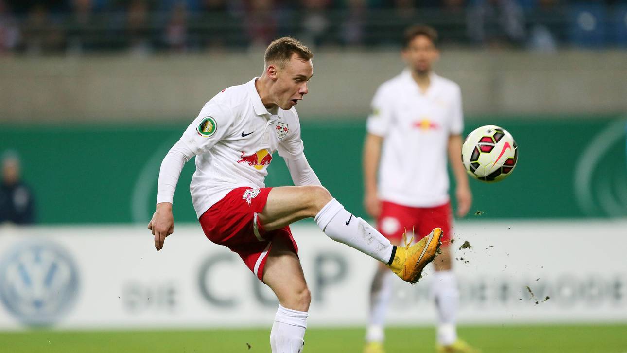 RB Leipzig lässt zwei Spieler zu Hause