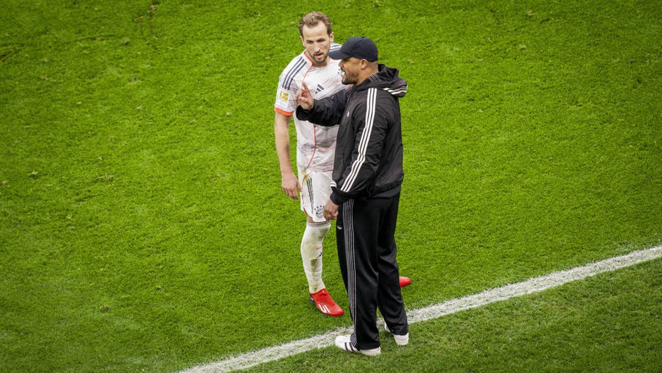 Spannendes Personal bei Bayern