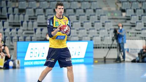 Andy Schmid gehört zu den besten Spielern der Handball-Bundesliga
