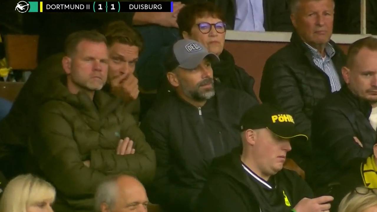 Borussia Dortmund II - MSV Duisburg: Tore und Highlights | 3. Liga