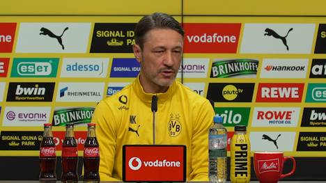 Bei Borussia Dortmund steht Salih Özcan vor einem möglichen Abschied. Trainer Niko Kovač kündigt an, dem Mittelfeldspieler künftig mehr Spielzeit zu geben - auch, weil ein Akteur weiterhin ausfällt. 