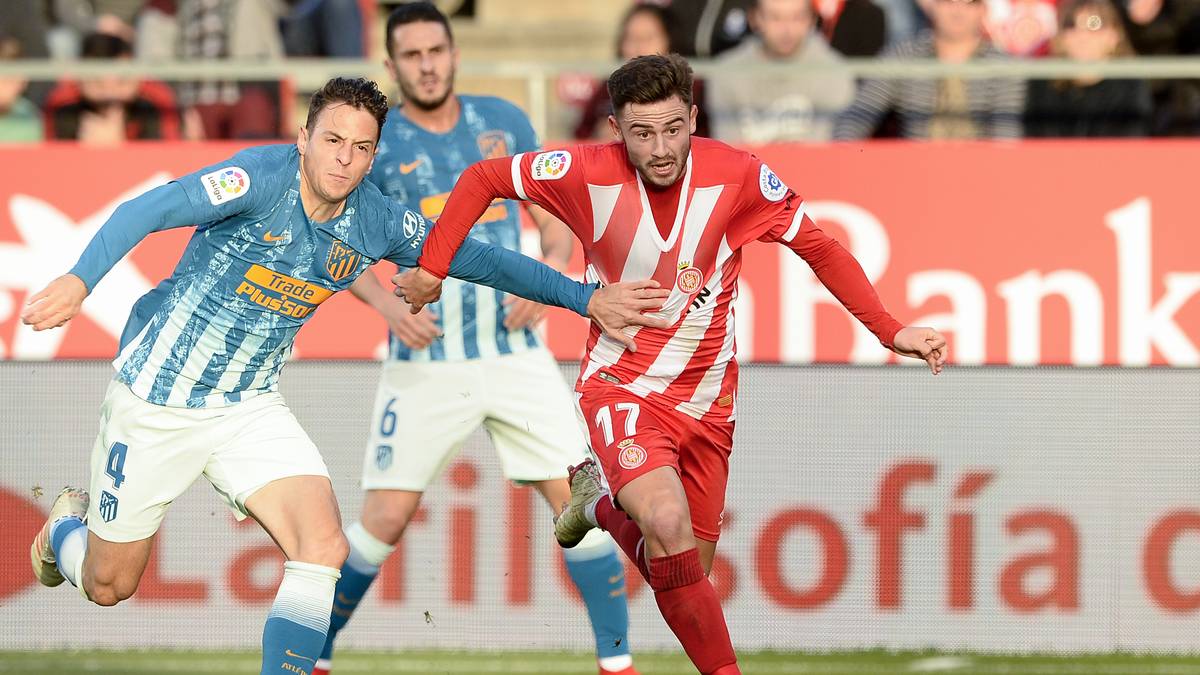 PATRICK ROBERTS (21/Girona): Ein Engländer in Spanien. Wirbelt auf Rechtsaußen beim katalanischen Klub und seine Spezialität sind Pässe in die Spitze. Er harmoniert gut mit Stürmer Cristian Stuani 