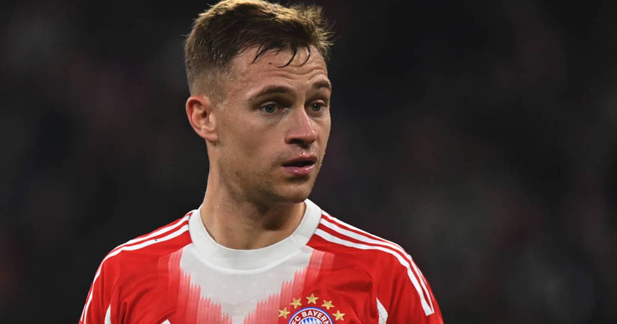 FC Bayern: Erstaunliches Kimmich-Geständnis! 