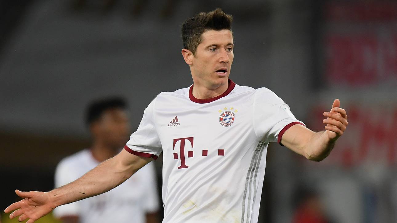Chelsea-Interesse an Lewandowski?