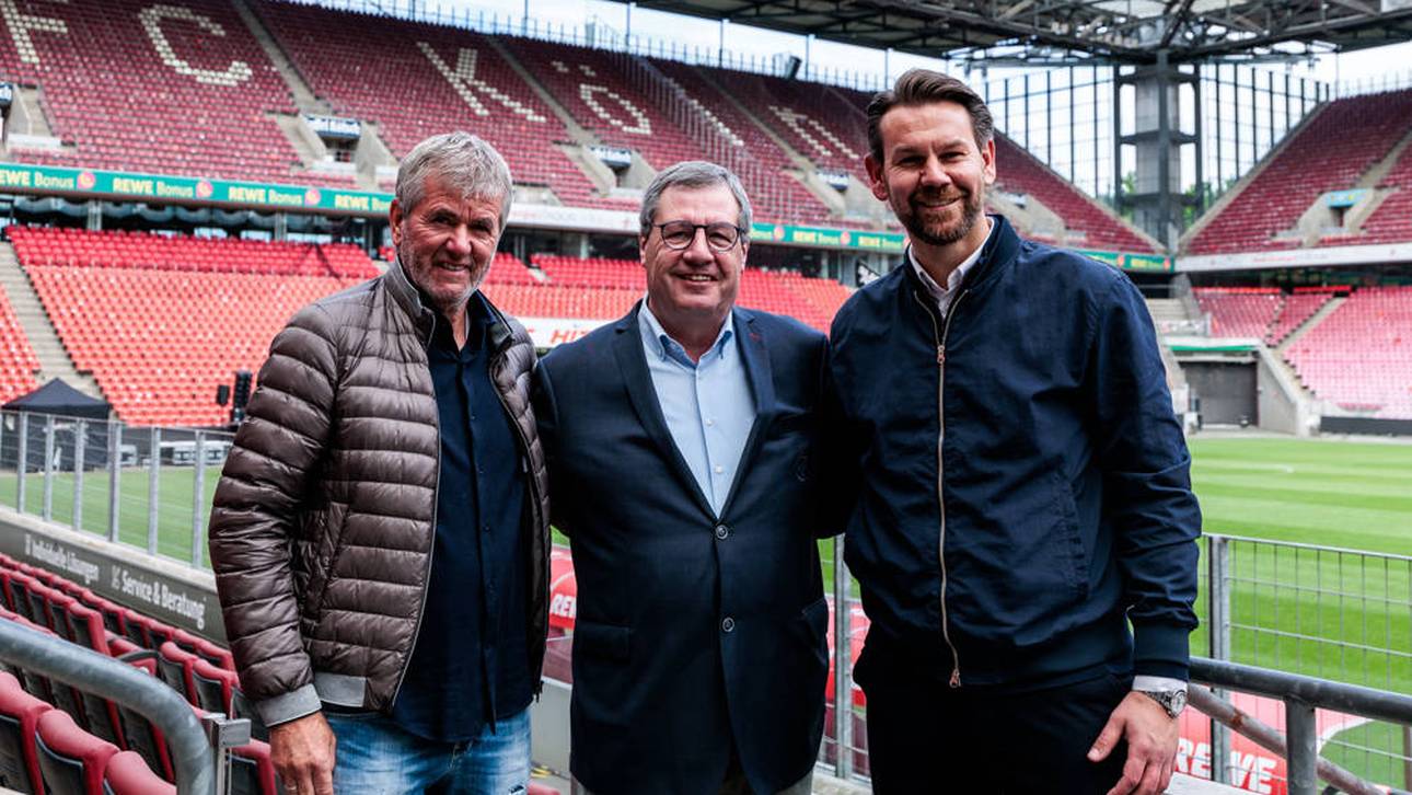 Bleibt Funkel doch länger in Köln?