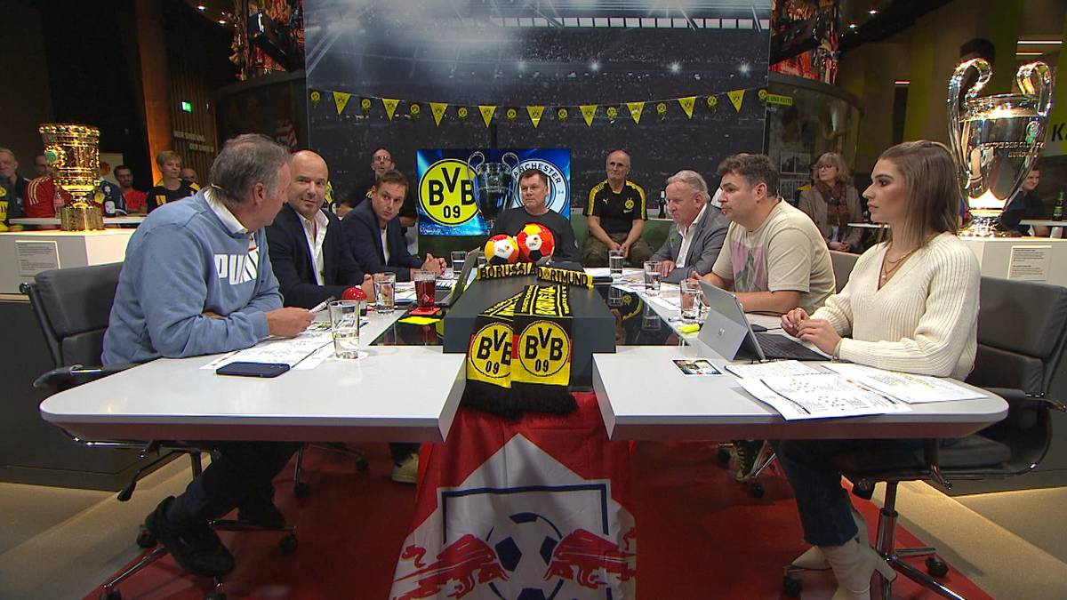 Der SPORT1 Fantalk diskutiert darüber, ob der BVB-Youngster Jude Bellingham oder Bayern-Star Jamal Musiala besser ist? Diese Diskussion spaltet dabei die Runde. 
