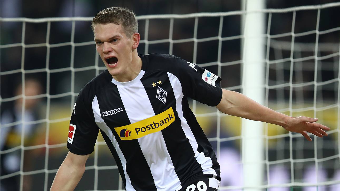 WM? Gladbachs Ginter optimistisch