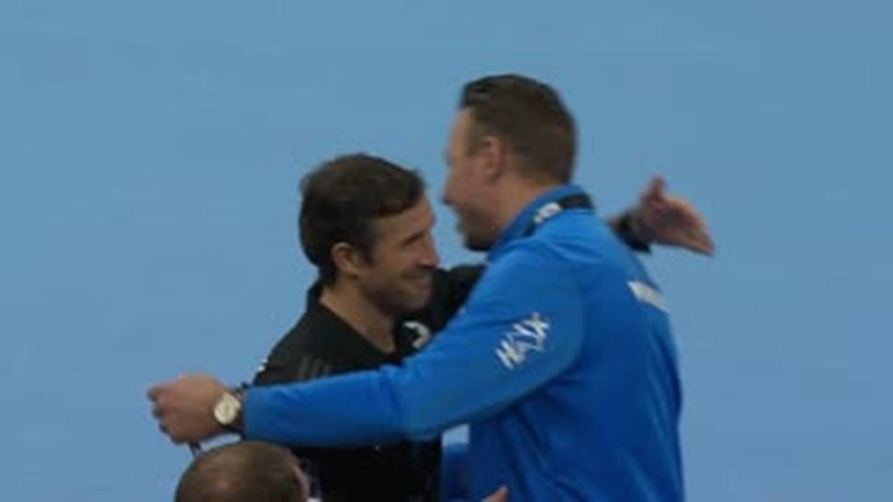 Spiel Highlights zu HSV Hamburg - THW Kiel