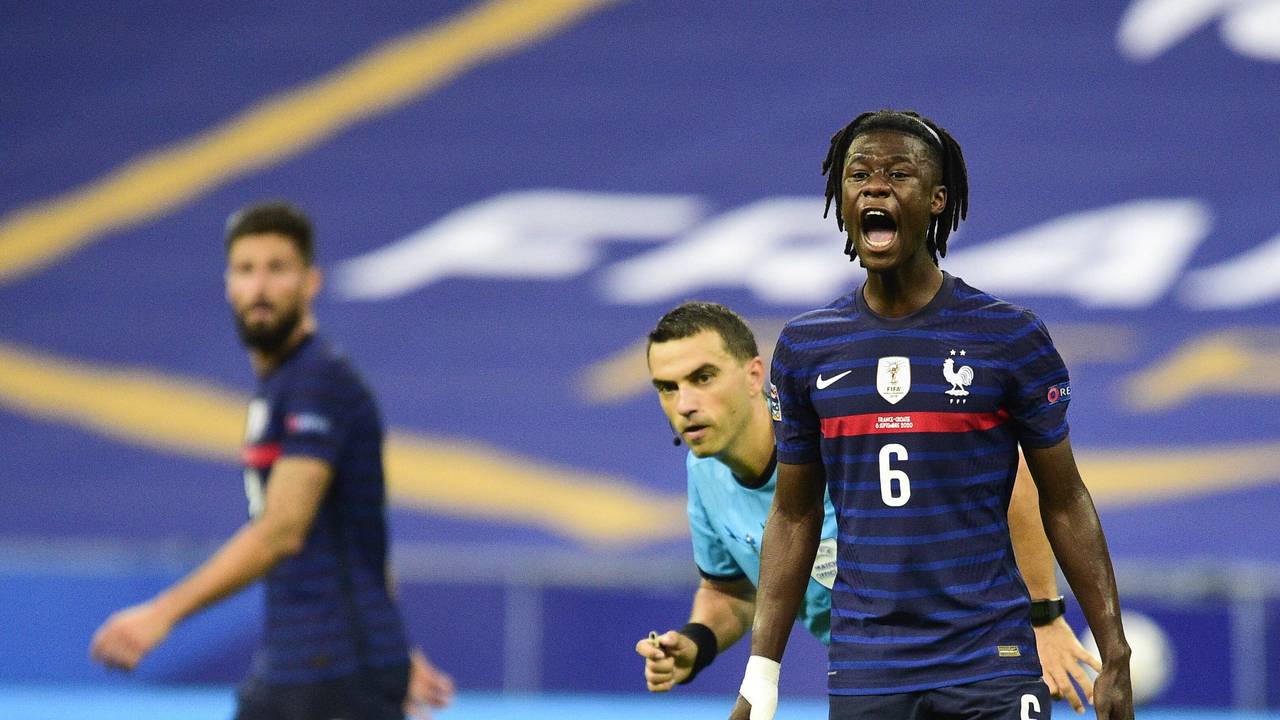 Eduardo Camavinga schreibt Geschichte: So tickt das Supertalent von Stade Rennes