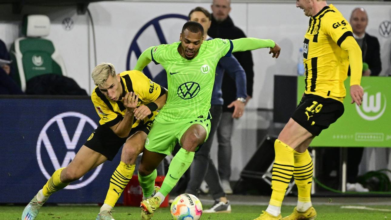 Nächster Schock für Wolfsburgs Nmecha