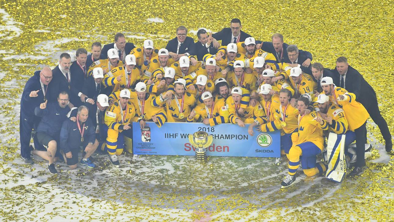 Schweizer Drama – Titel an Schweden