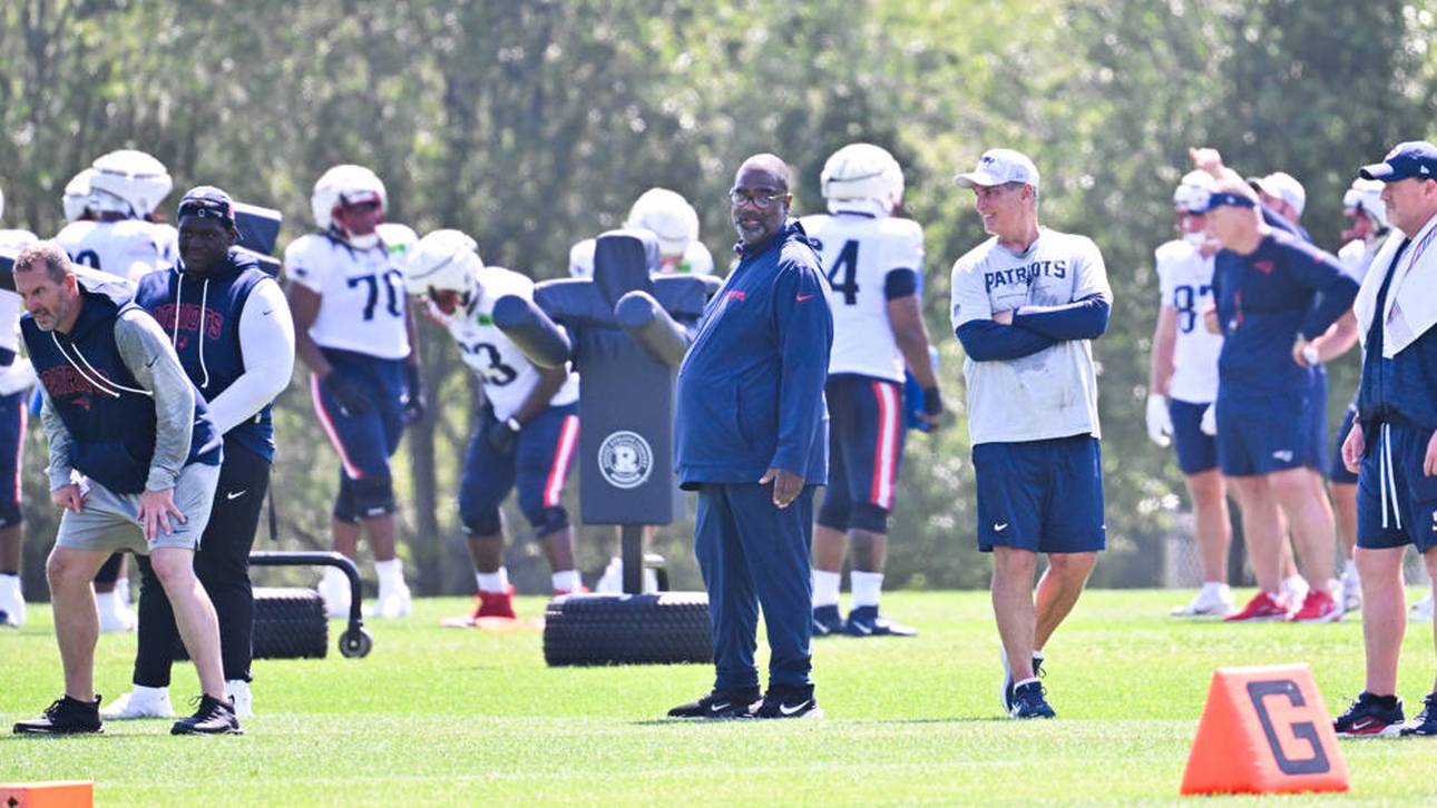 Patriots-Coach an Krebs erkrankt