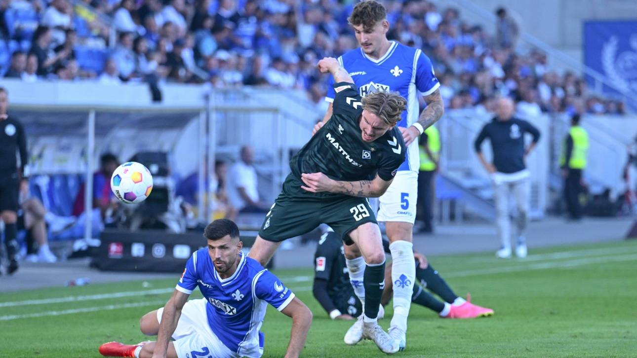 Sperren für Darmstadt-Spieler fix